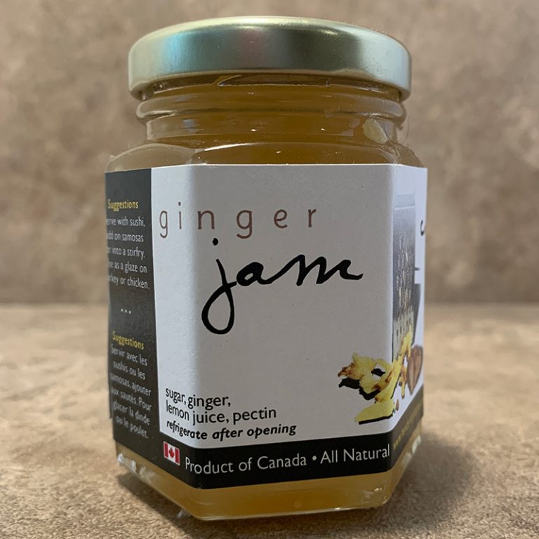 Ginger Jam Henderson Farms