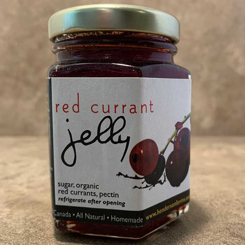 Horseradish Jelly Henderson Farms